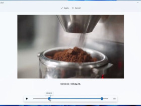 微软 Win11 截图工具实用更新:自带视频编辑,录屏剪切一气呵成
